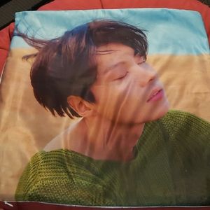BTS pillow case Jhope